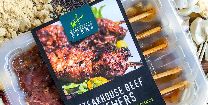 Specialty gourmet food stores in the United States